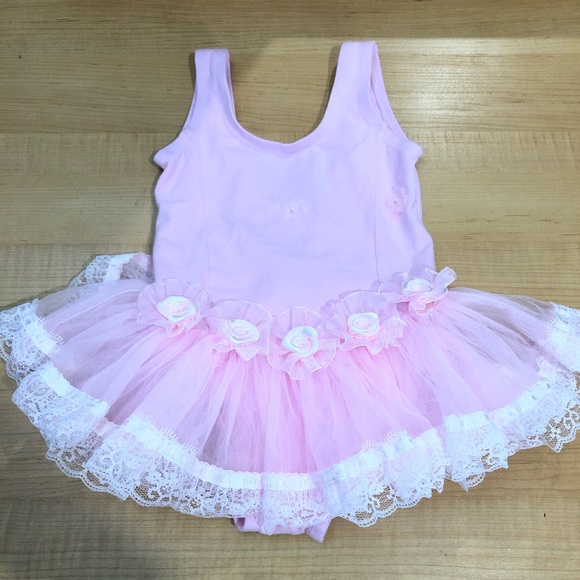 Ballet outfits set 3yo - Picture 5 of 8